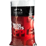 Traeger Hartholz Pellets Apfel 9 kg