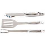 Traeger Grillbesteck, 3er Set aus Edelstahl