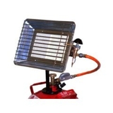 Infrarot Gasheizstrahler 4,2 kW