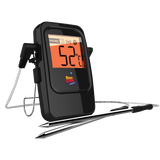 Maverick ET-735 Bluetooth Barbecue Thermometer, schwarz