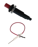 Piezo-Zünder inkl. Zündkerze mit Kabel