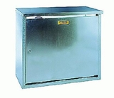 GOK Flaschenschrank 2 x 11 kg mit Rückwand