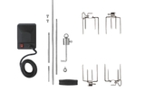 NAPOLEON Rotisserie Heavy Duty für Rogue® 365 & 425