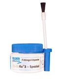 Fittingslötpaste Cu-Rofix 3 Spezial 250g mit Pinsel