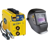 GYS Elektroden-Schweißinverter Gysmi E163