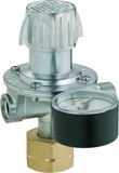 GOK Regler 12kg/h 0,5-4bar mit Manometer