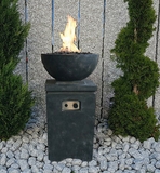 Elementi Feuerstelle Kupe