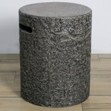 ELEMENTI Gasflaschenabdeckung in Naturstein-Optik