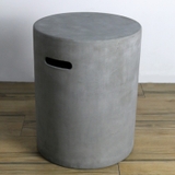 ELEMENTI Gasflaschenabdeckung in Beton-Optik