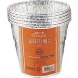 TRAEGER Bucket Liner 5er Pack
