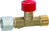 GOK Schlauchbruchsicherung 3/8 lks