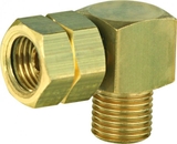 GOK Verbindungswinkel 90° 1/4 links