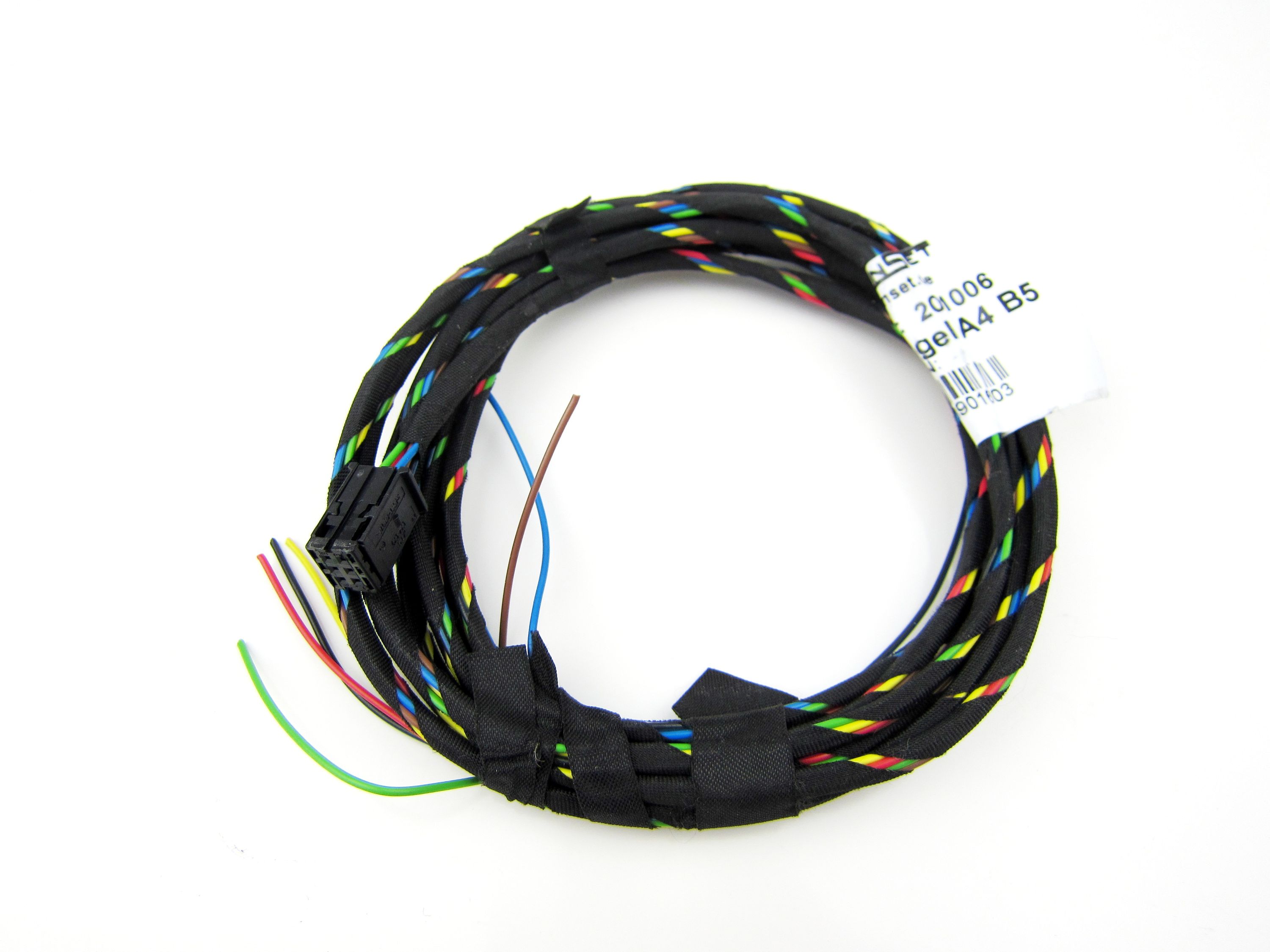 Kabelbaum Kabel Regensensor +Abb Innenspiegel Spiegel für Audi A4 B5 8D