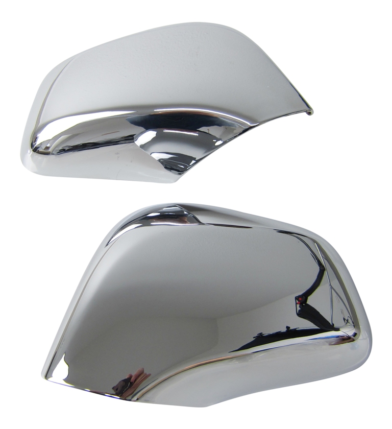 EDLE Chrom Spiegel Spiegelkappen Außenspiegel SET für Opel Mokka