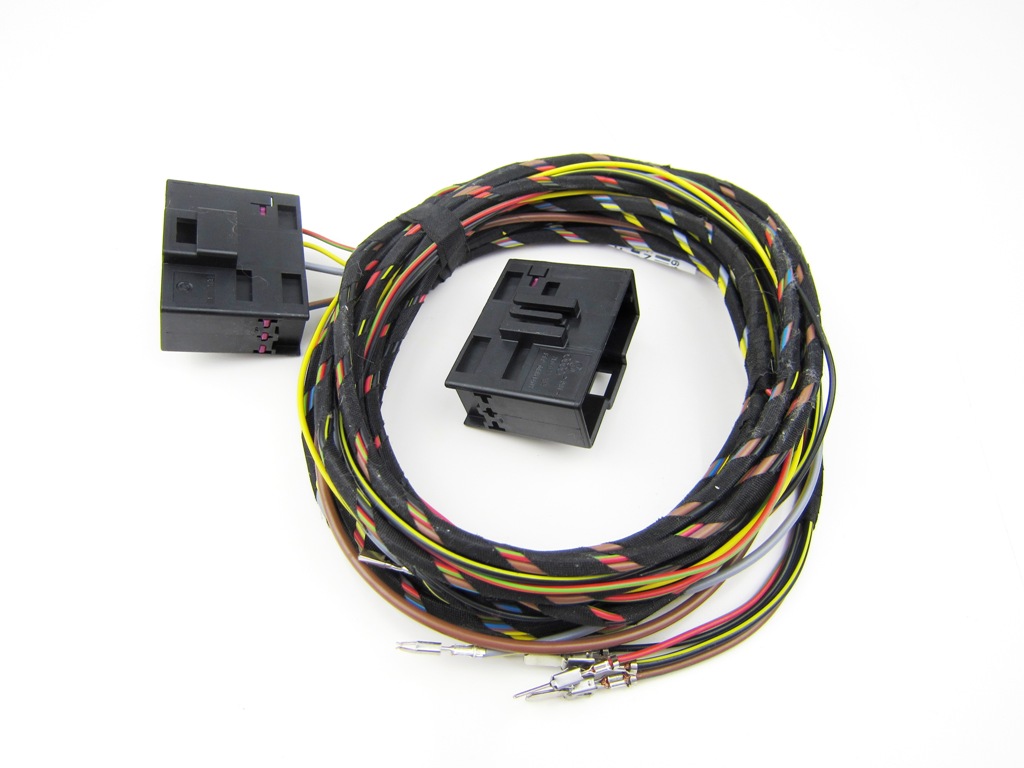 Kabelbaum Kabelsatz Kabel Sitzheizung Sitze SH Adapter für VW Golf 7 VII
