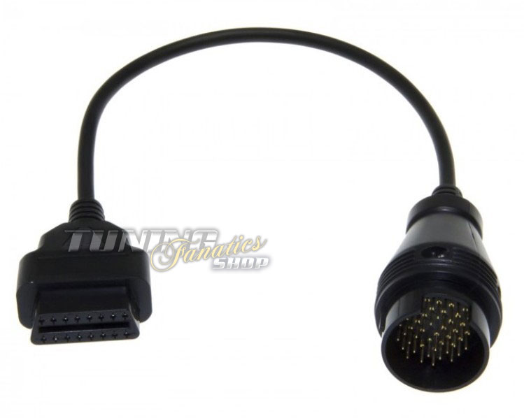 OBD Adapter 38pin auf 16pin Diagnose Stecker Kabel für Mercedes #Artikel 7190