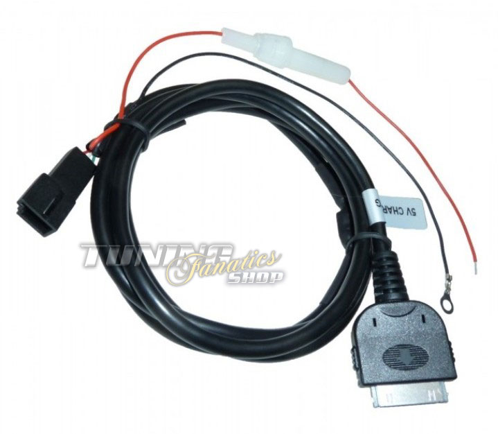 iPhone iPad iPod Interface MP3 Adapter LADEGERÄT für Radio BMW BM54 #5434