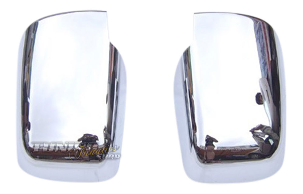 EDLE Chrom Spiegel Spiegelkappen Außenspiegel SET für Ihren Qashqai 2007-