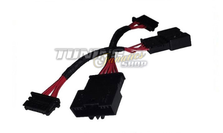 Kabelbaum Adapter Nachrüstung Original LED Rückleuchten für BMW E46 Cabrio Coupe
