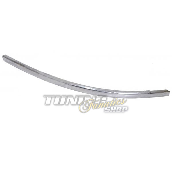 Chrom Leiste für Stoßstange Stoßfänger = LINKS für Audi A6 4F C6 2004-2008