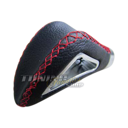 Premium Schaltknauf Schalthebel Knauf Speed Sport Leder für viele Fahrzeuge