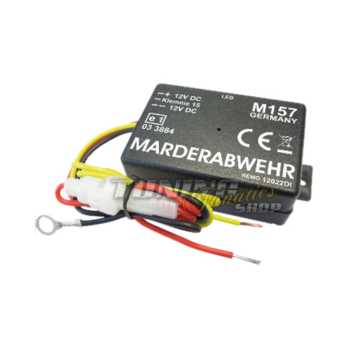 Premium Marderabwehr Marderscheuche Marderschreck Marderschutz viele Fahrzeuge