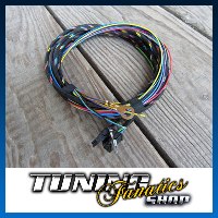 Kabelbaum Kabel Regensensor +Abb Innenspiegel Spiegel für VW Touran 1T 2004-