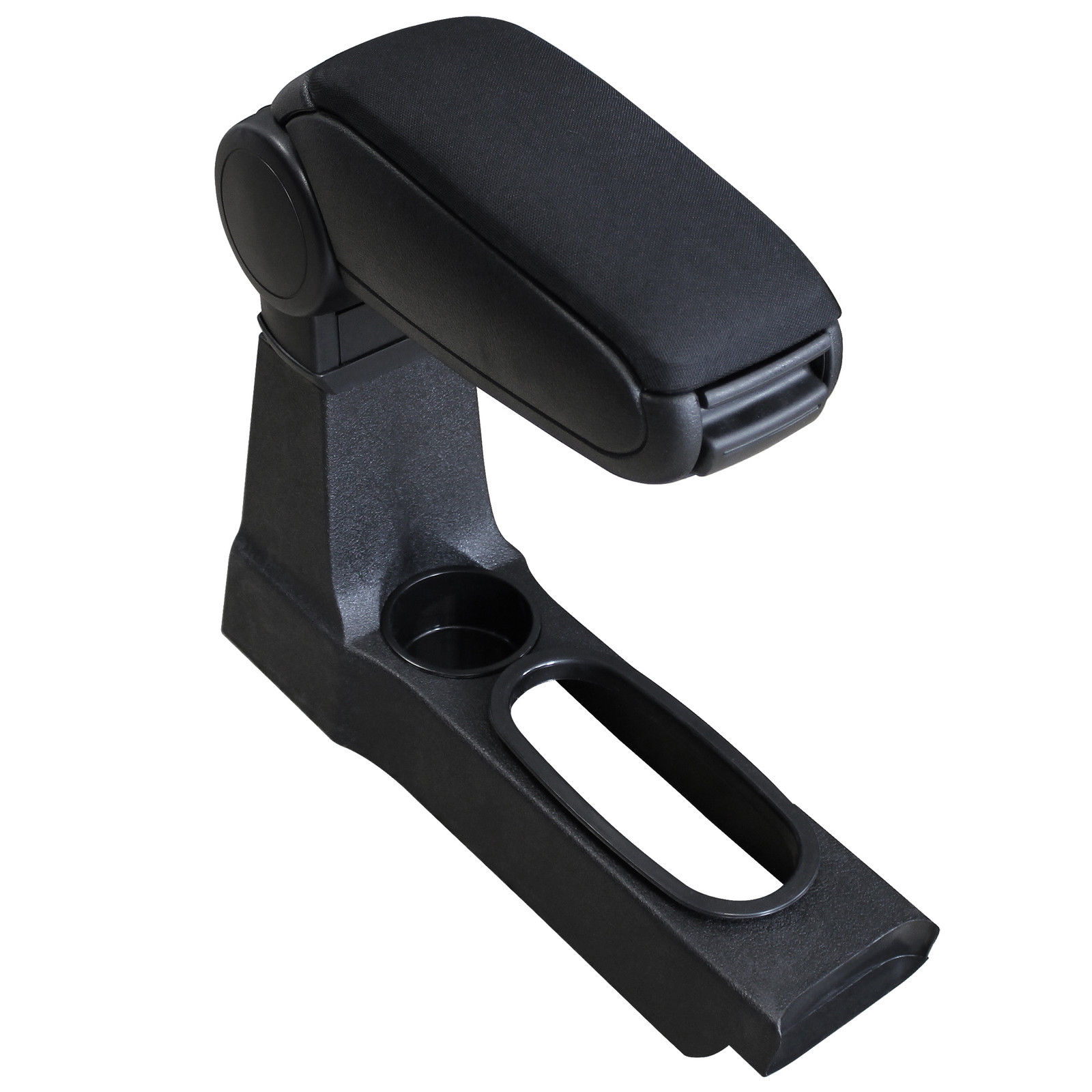 Armlehne Mittelarmlehne MAL KOMPLETT-SET SPEZIFISCH für Mazda 121 III (96-2002)