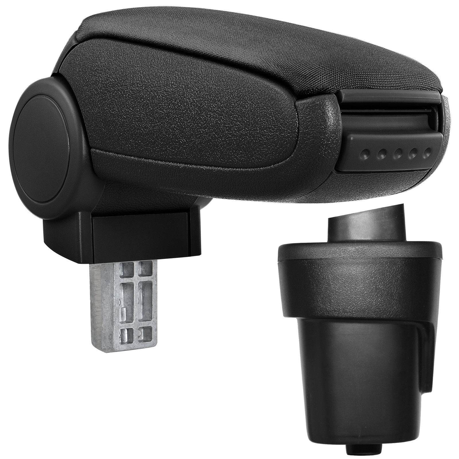 Armlehne Mittelarmlehne MAL KOMPLETT-SET SPEZIFISCH für Opel Karl 2015-