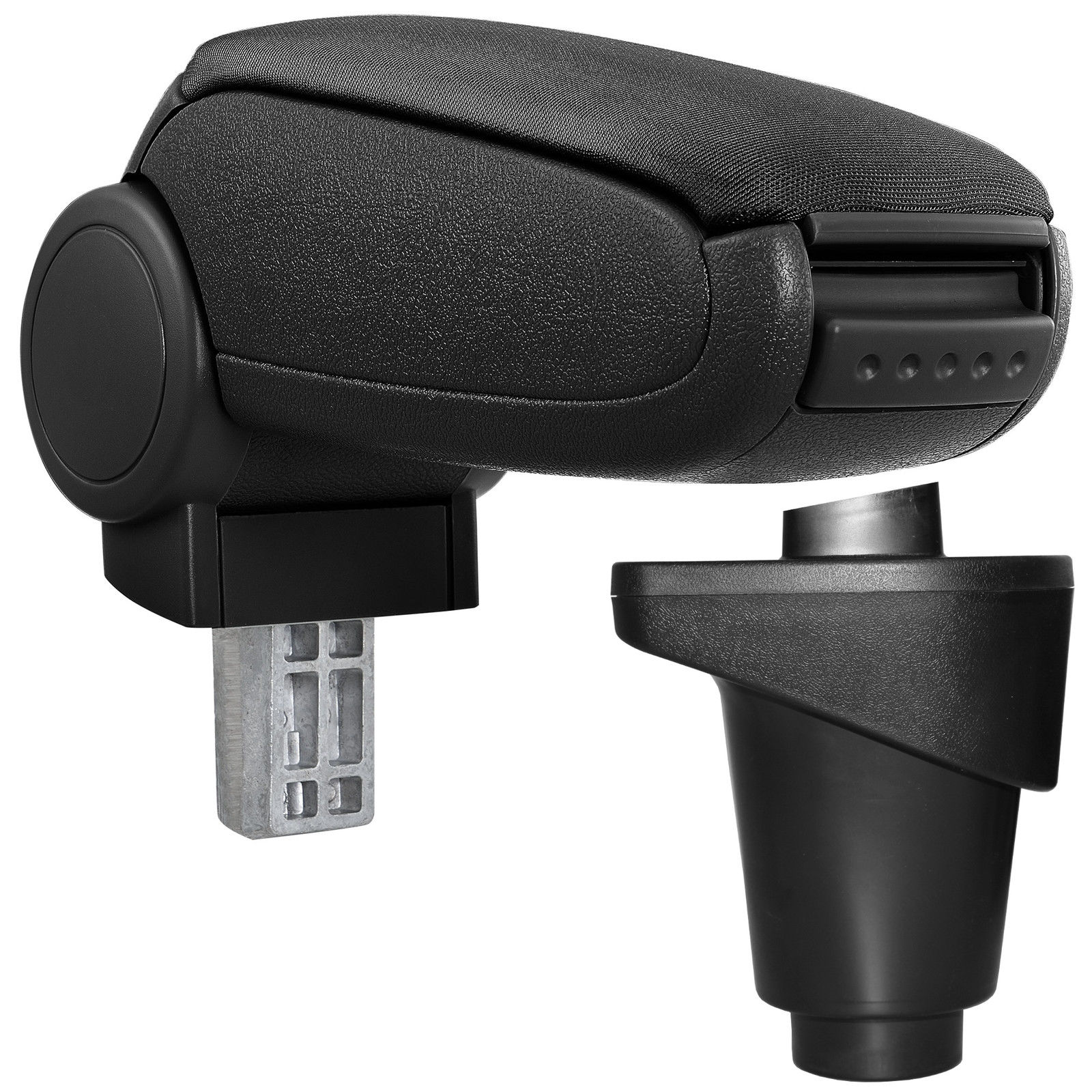 Armlehne Mittelarmlehne MAL KOMPLETT-SET SPEZIFISCH für Fiat 500L (nur L)