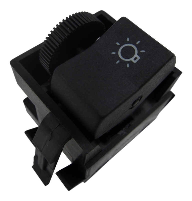 Lichtschalter Hauptschalter Schalter Scheinwerfer 8-Pol 8Pol für Golf 1 / T3 Bus