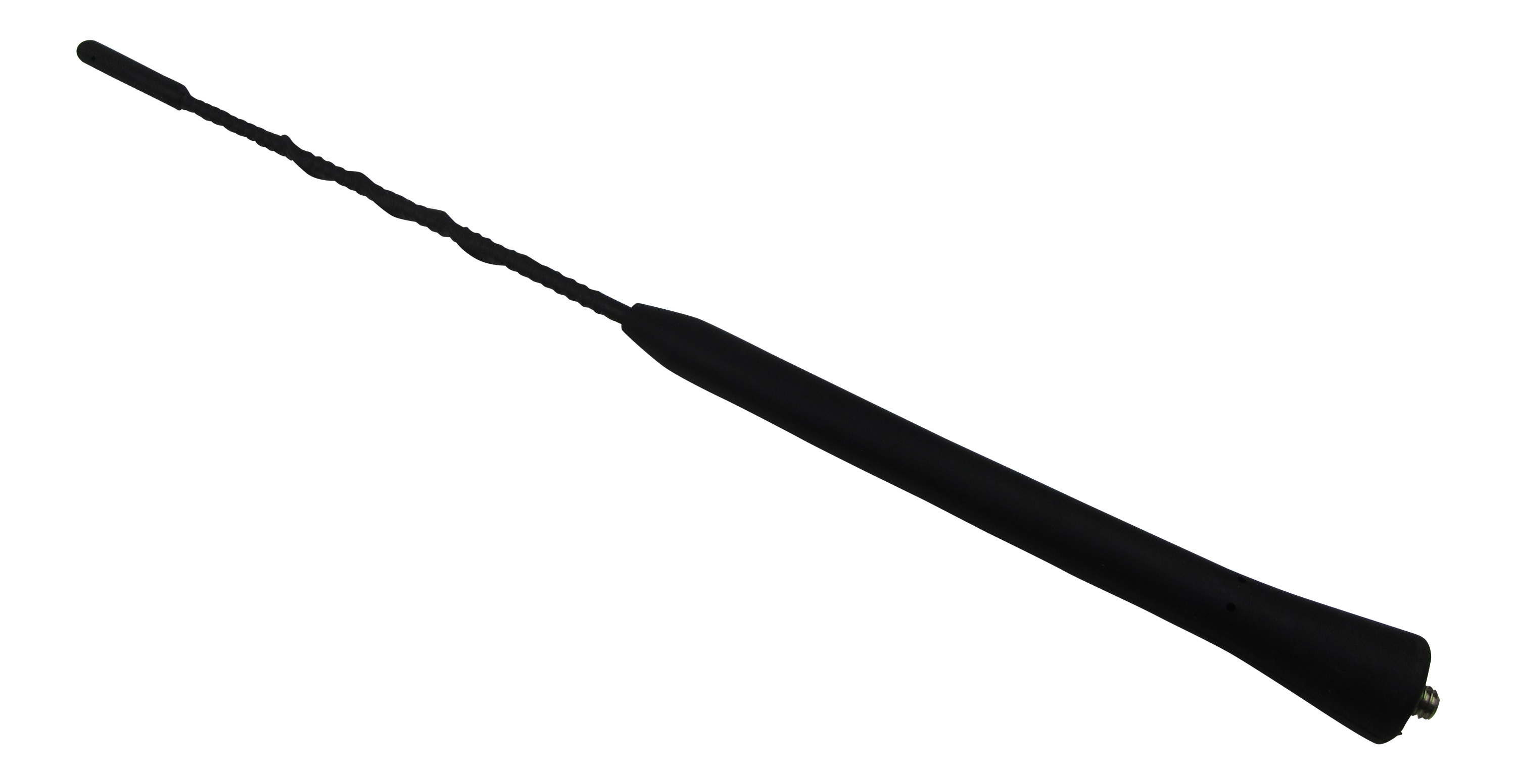 Antenne Kurzstab Dachantenne Fahrzeug 275mm TRIPLEX FM für Audi Seat Skoda