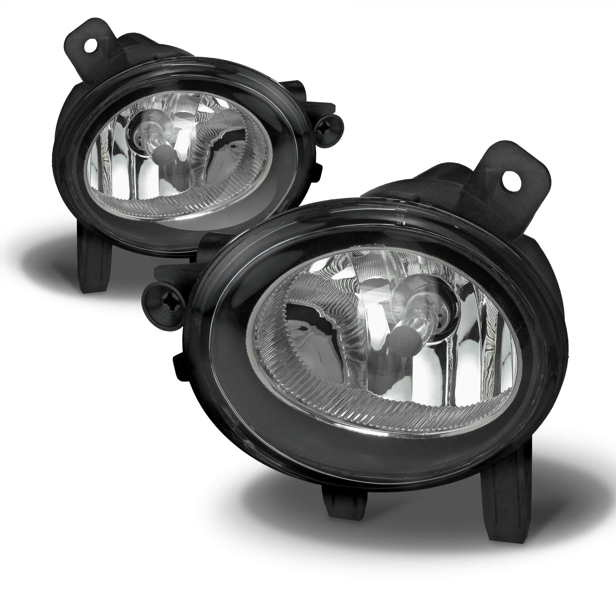 2x Nebelscheinwerfer Klarglas Chrom HB4 für BMW F20 F21 F30 F31 F32 F34 F35