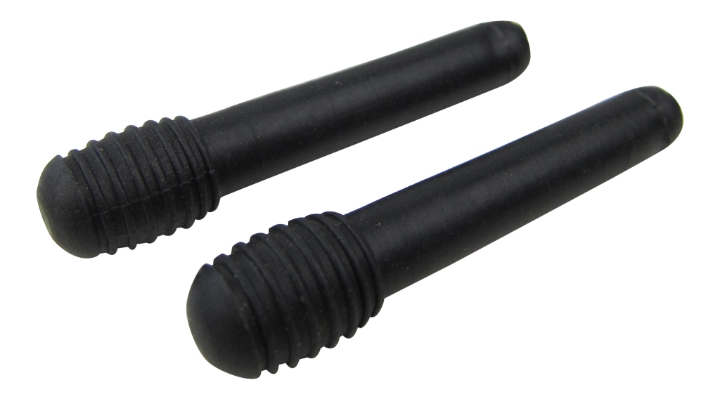 2x Türpin Pin Türknopf Verriegelungsknopf für VW Polo 6K 6N 9N Golf 3 Passat 35i