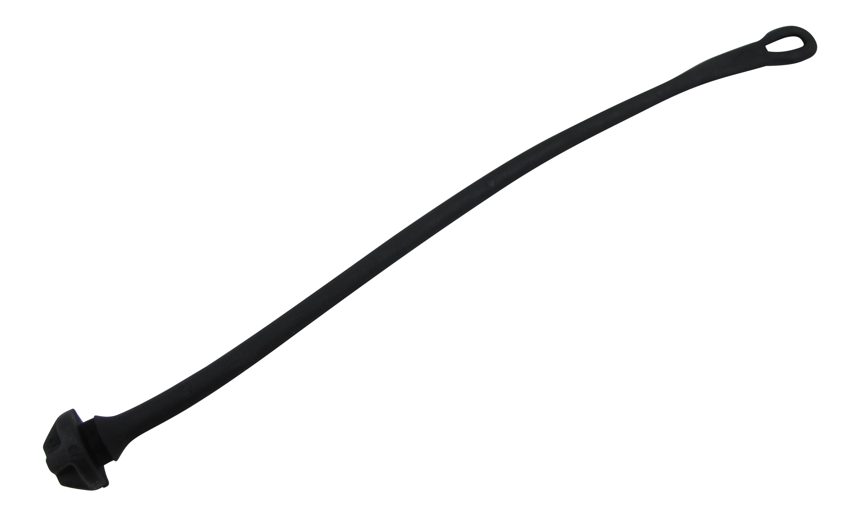Halteband Gummi Hutablage Heckablage Gummi Kofferraum für VW Golf 2 3 Polo 6N