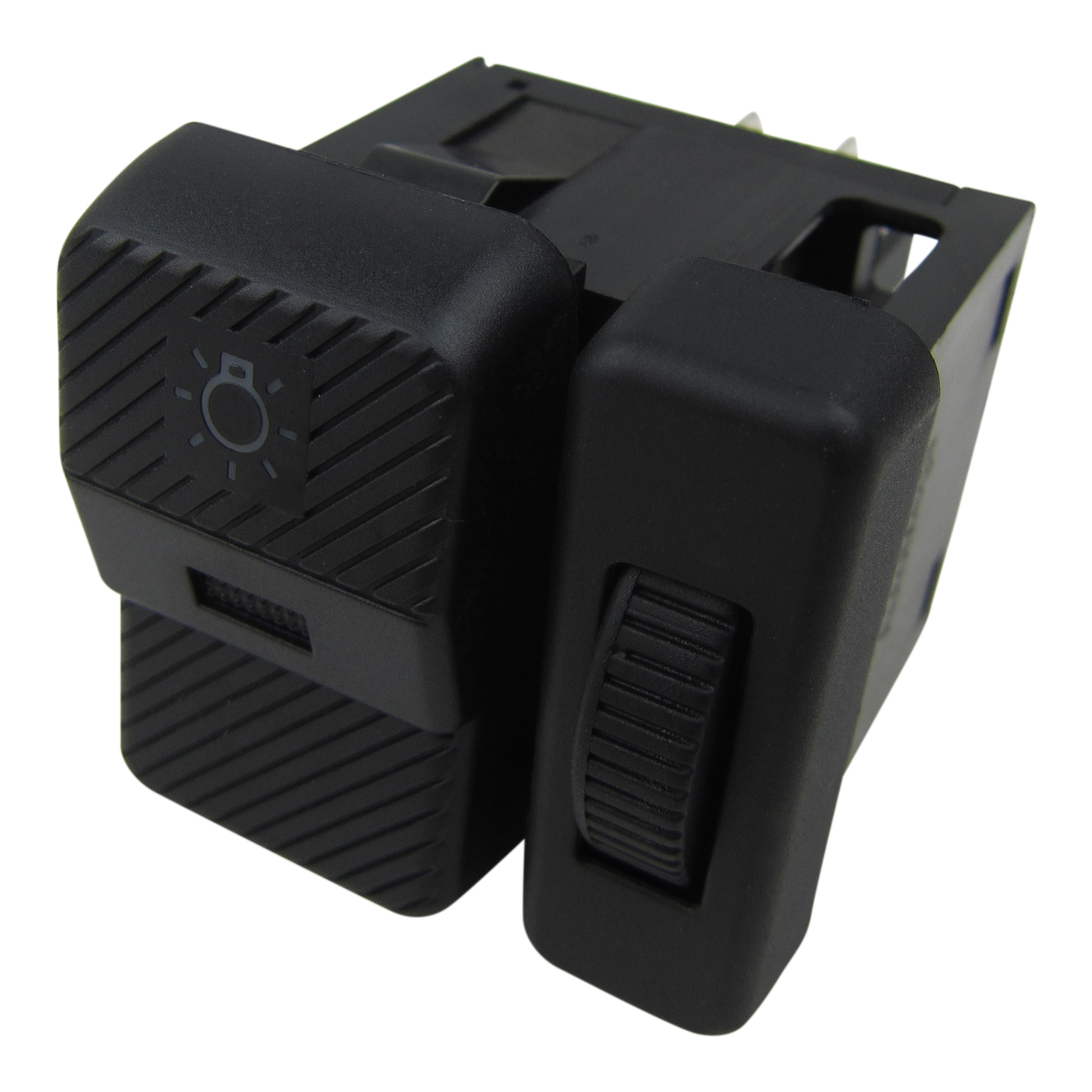 Lichtschalter Hauptschalter Scheinwerfer für VW Passat 3A 35i Polo 86C T4