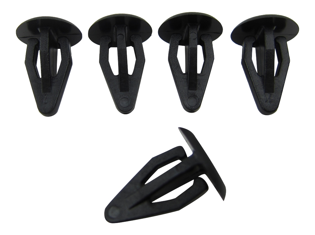 5x Tür Verkleidung Innen Clip für VW Golf 1 2 Polo T2 T3 32B für Audi 80 100