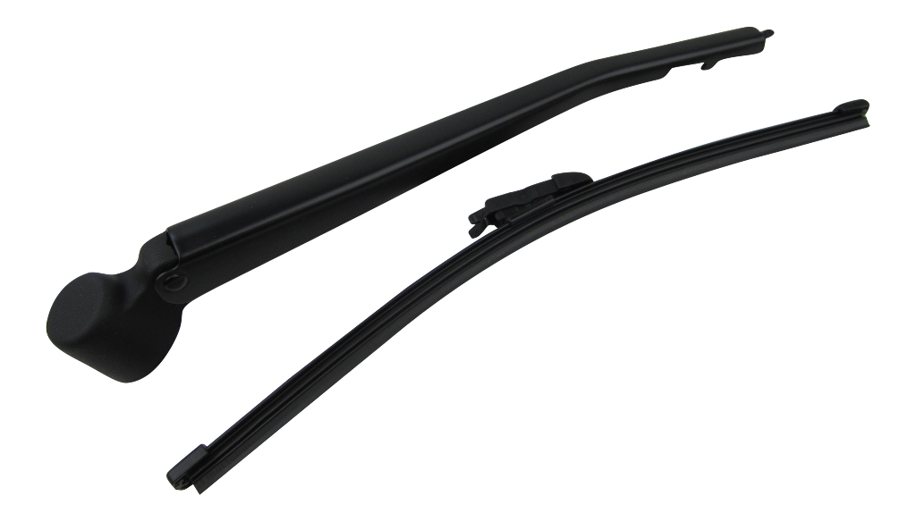 Scheibenwischer Heckwischer Wischerarm Wischer Arm SOFT-FLAT SET für BMW X1 E84