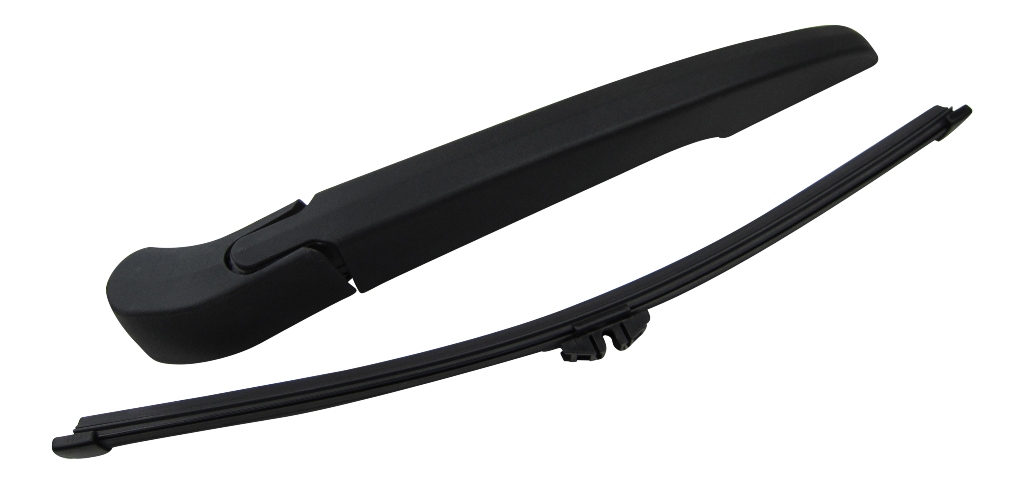 Scheibenwischer Heckwischer Wischerarm Wischer Arm SOFT-FLAT SET für BMW X3 F25