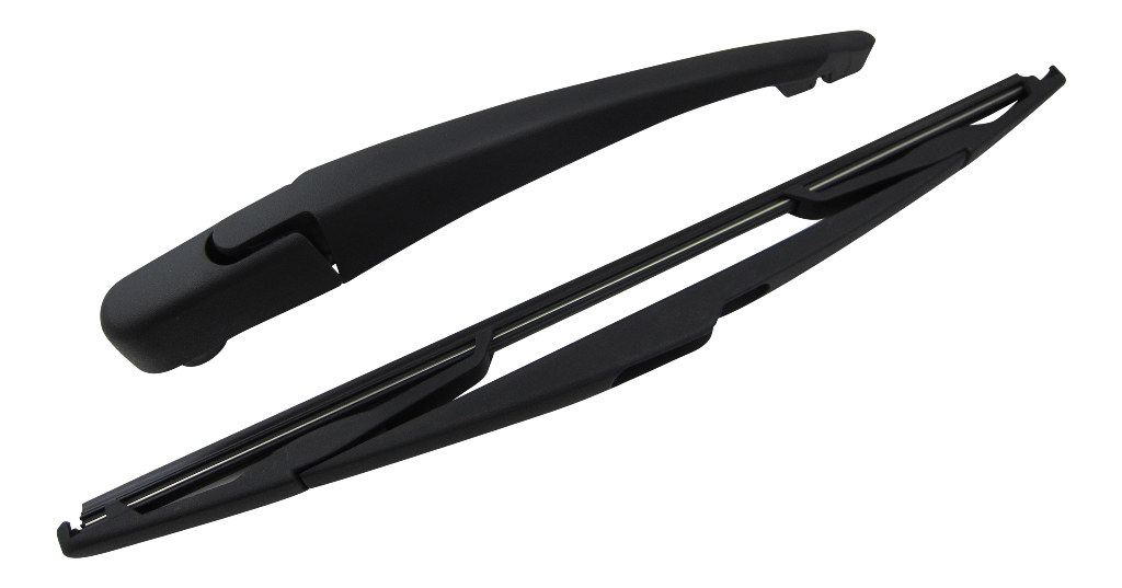 Scheibenwischer Heckwischer Wischerarm Wischer Arm Kappe für Dacia Duster 2010-