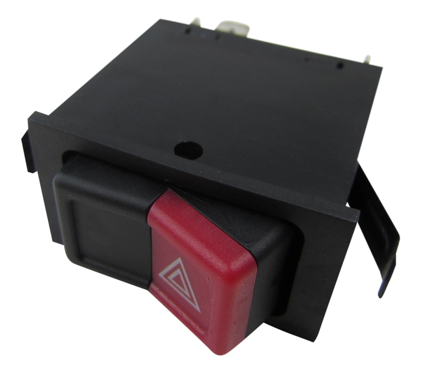 Warnblink Schalter Warnblinker Relais für VW Golf Jetta Caddy Passat Polo T3