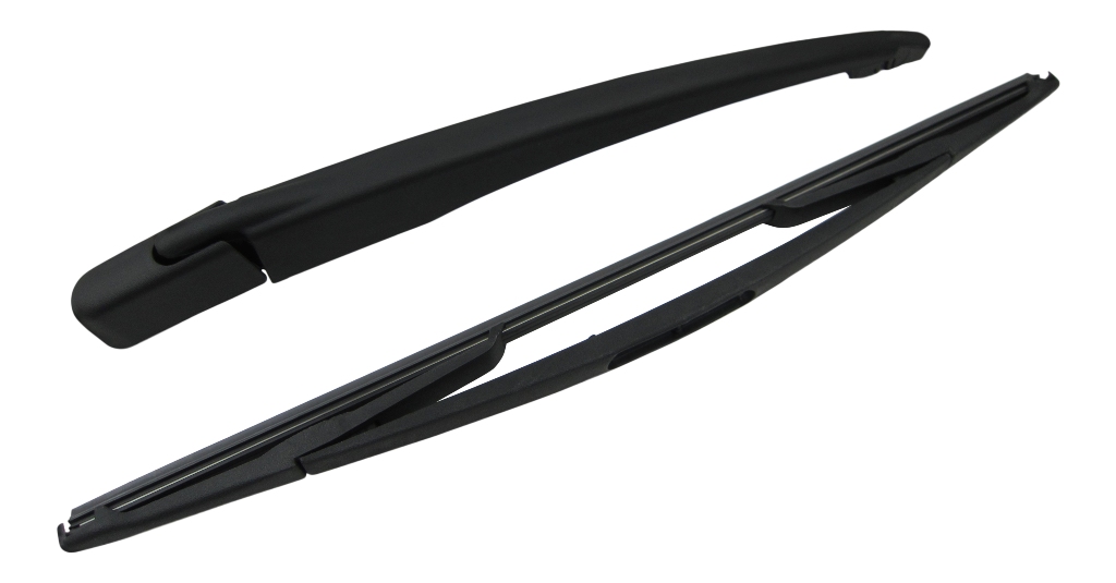 Scheibenwischer Heckwischer Wischerarm Wischer Arm Kappe für Dacia Sandero 2008-