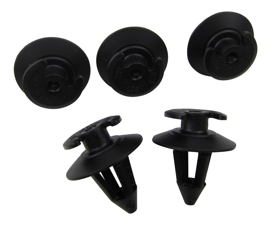 5x Türverkleidung Verkeidung Clip Halter 823867299 für VW Audi BMW Ford