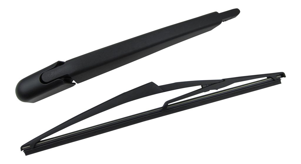 Scheibenwischer Heckwischer Wischerarm Wischer Kappe für Ihren Juke 2010-