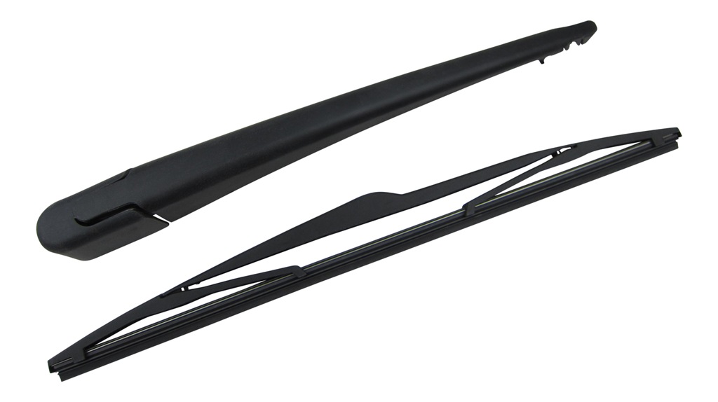 Scheibenwischer Heckwischer Wischerarm Wischer Kappe für Mazda 2 DY 2003-2007