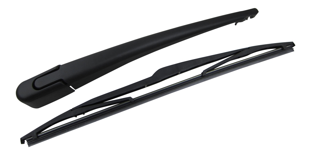 Scheibenwischer Heckwischer Wischerarm Wischer Kappe für Mazda 3 BK ab 2003-2009