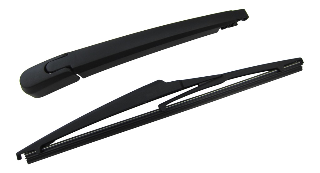 Scheibenwischer Heckwischer Wischerarm Wischer Kappe für Mazda 6 GY Kombi 02-07