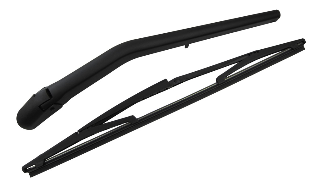 Scheibenwischer Heckwischer Wischerarm Wischer Kappe für Fiat Punto I 176 93–00