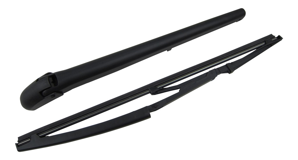 Scheibenwischer Heckwischer Wischerarm Wischer Kappe für Fiat Panda II 169 03–12