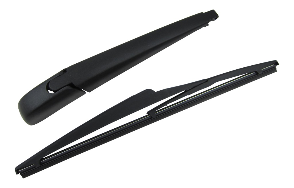 Scheibenwischer Heckwischer Wischerarm Wischer Kappe für Fiat 500 ab 2007-